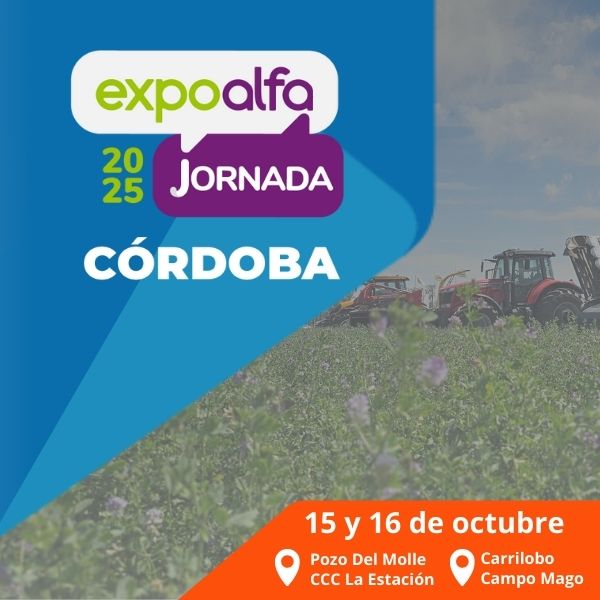 Dastec estará presente en Expoalfa 2025 en Córdoba